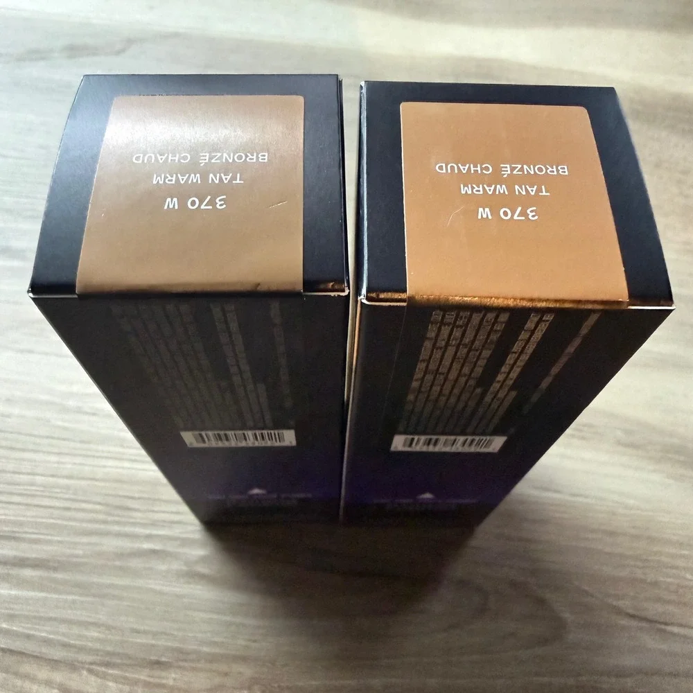 Keys Soulcare Concealer Tint 2-in-1 Like‎ Skin 370 W Tan Warm Lot of 2 NIB 1oz